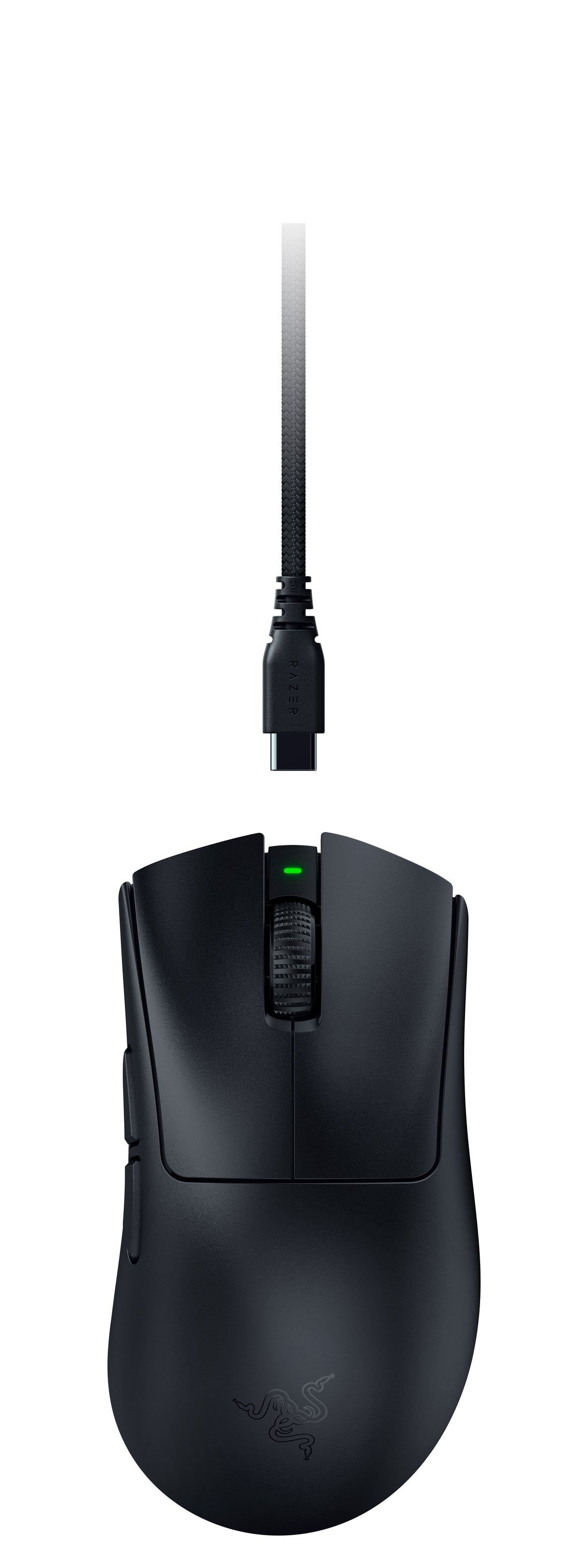 Raton Razer Deathadder V4 Pro (Rz01-05330100-R3g1)