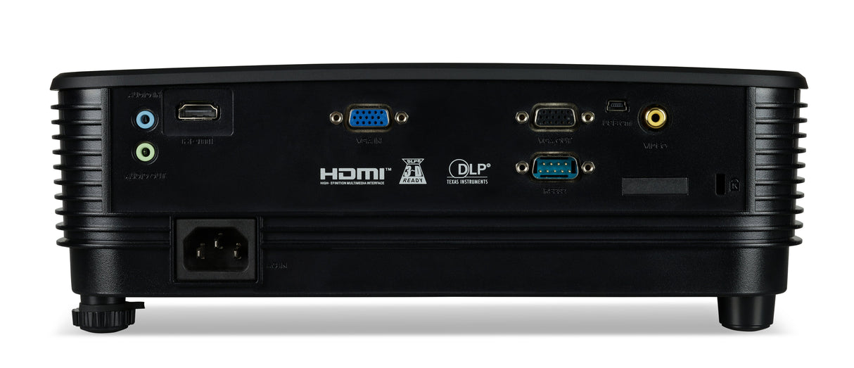 EAN 4711474104489 - Acer X1229 Proyector de alcance estándar 4800 lúmenes ANSI DLP XGA (1024x768) 3D Negro imagen 6