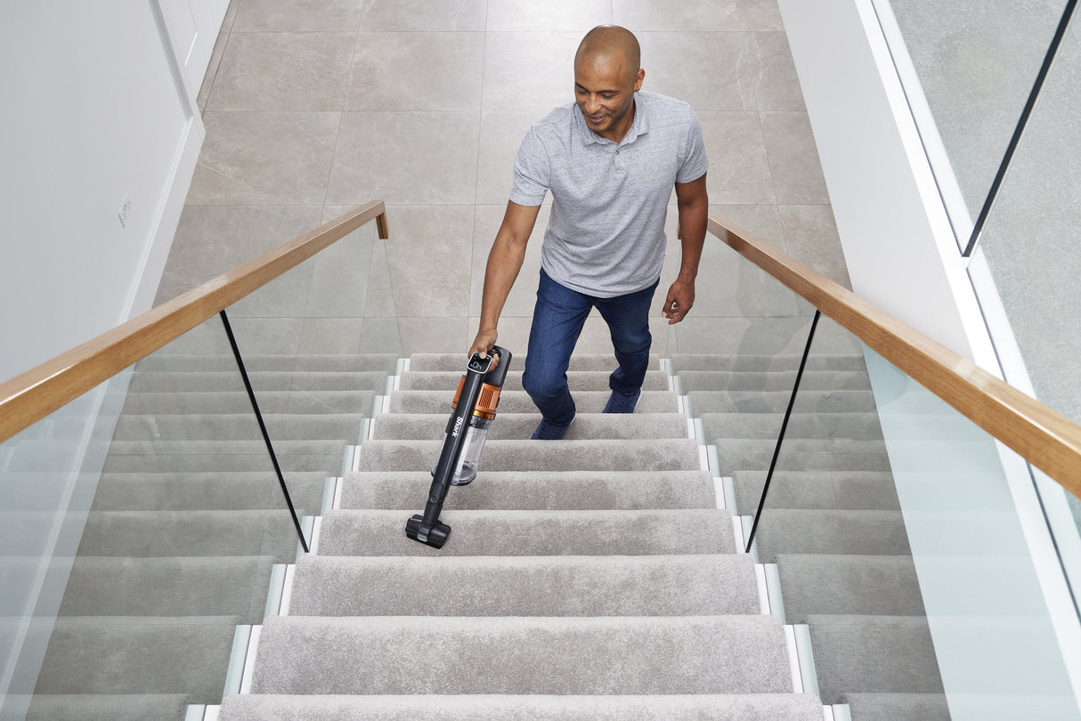 Aspirador Shark Cordless Vacuum With Anti Hair-Wrap Powerfins