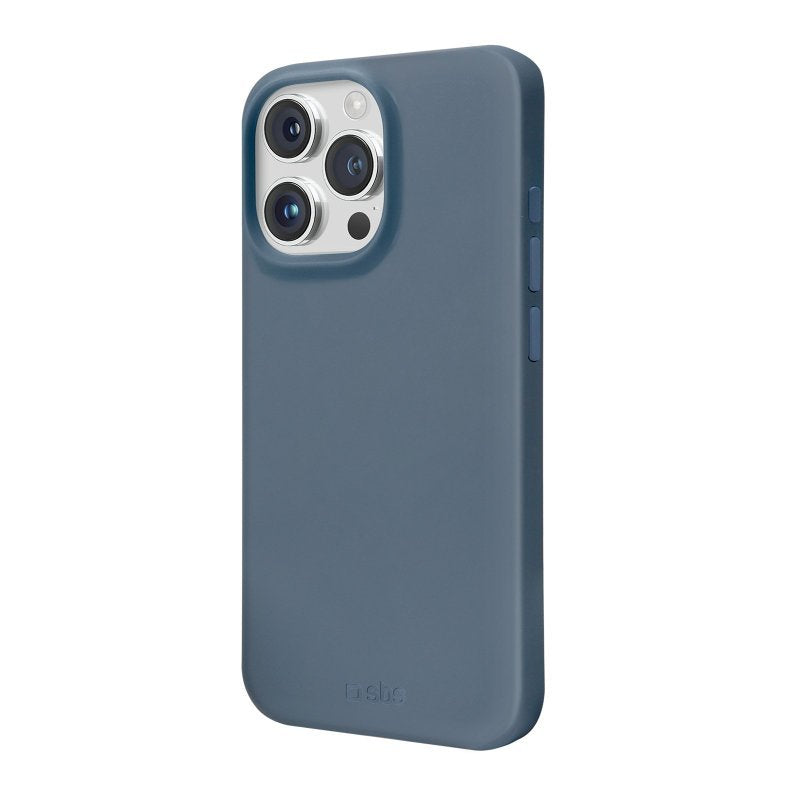 Sbs Teinstip1561pb Funda Para Iphone 15 Pro (6.1") Azul