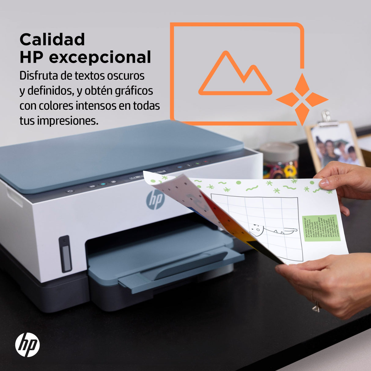 EAN 0195908302391 - HP Smart Tank 7006 All-in-One Printer Inyección de tinta térmica A4 4800 x 1200 DPI 15 ppm Wifi imagen 9