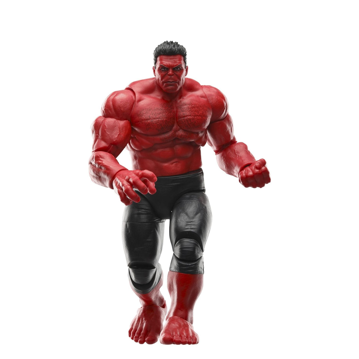 Figura Hasbro Legends Series Captain America Brave New World Red Hulk