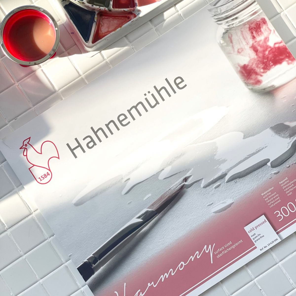 EAN 4011367106386 - Hahnemühle 10628040 papel decorativo Arte de papel 12 hojas imagen 2