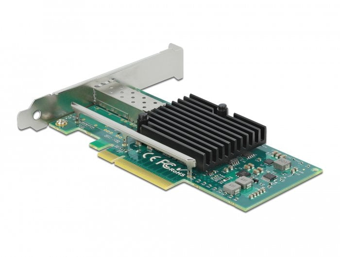 Pci Express X8 Netzwerkkarte 10 Gigabit Lan 1 X Sfp+ I82599