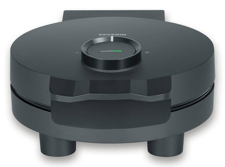 Severin Wa 2116 Waffeleisen Black Line