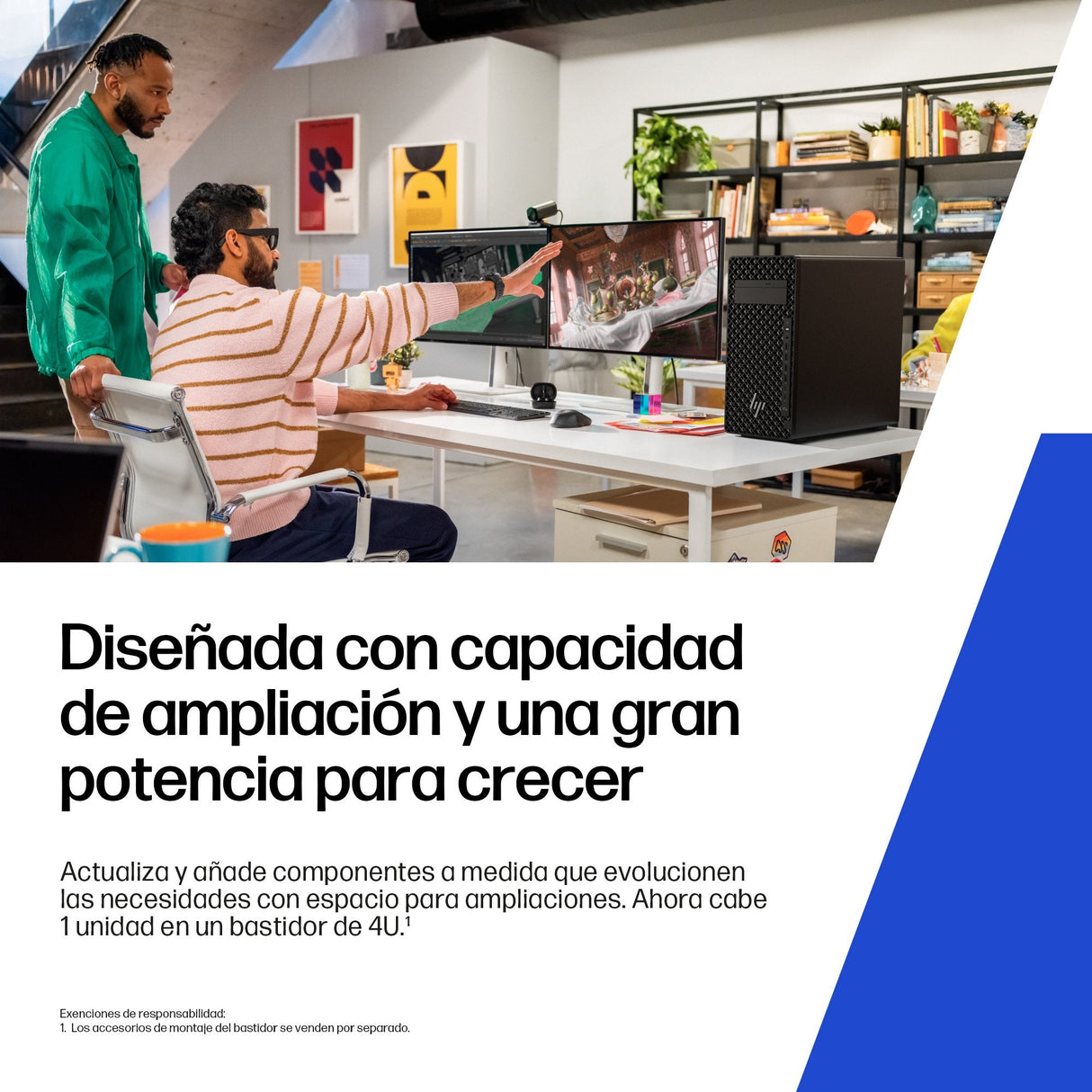 Pc Workstation Hp Z2 Twr G1i U7-265 32/1 W11p