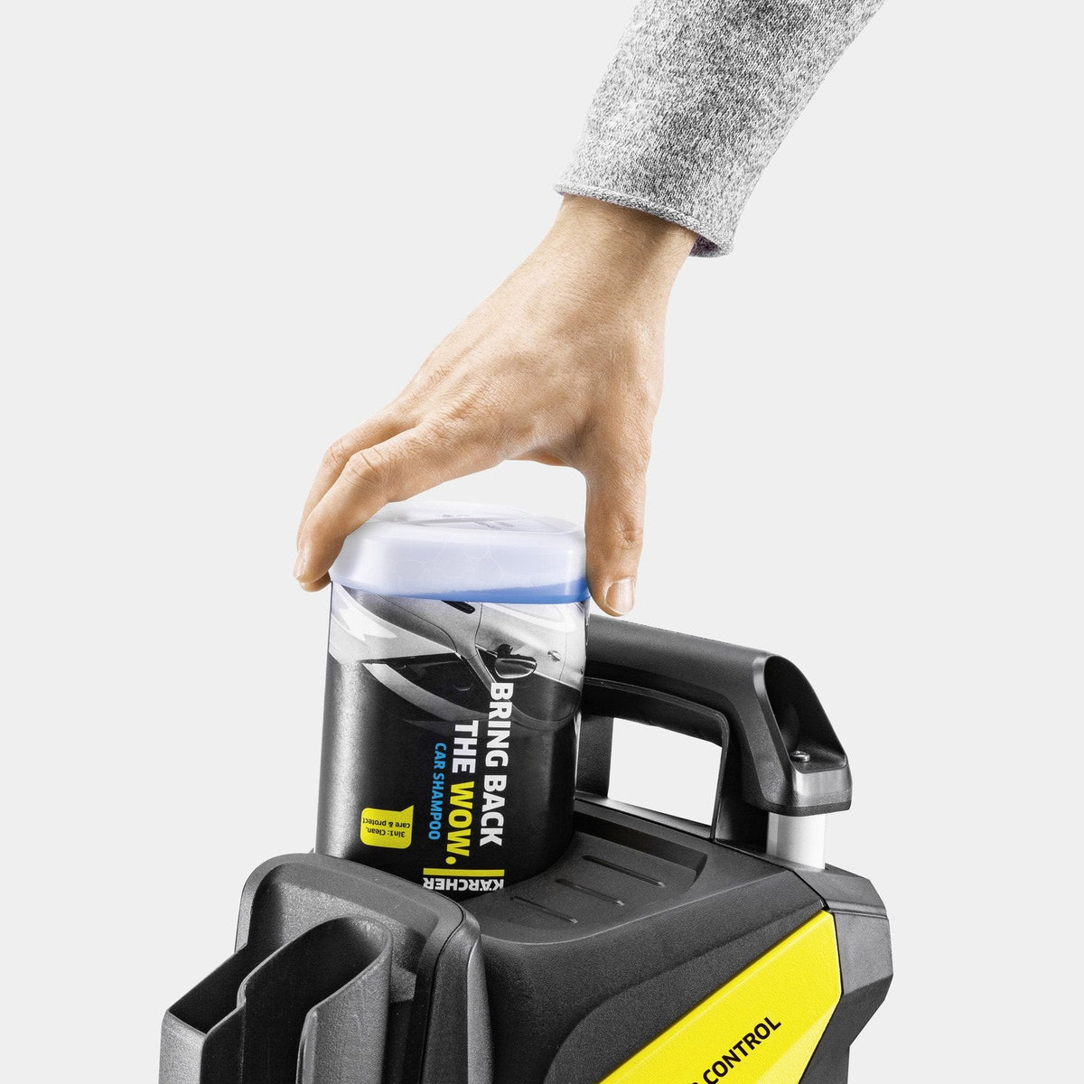 High Pressure Washer K 7/Prem Eco!B 1.317-365.0 Karcher
