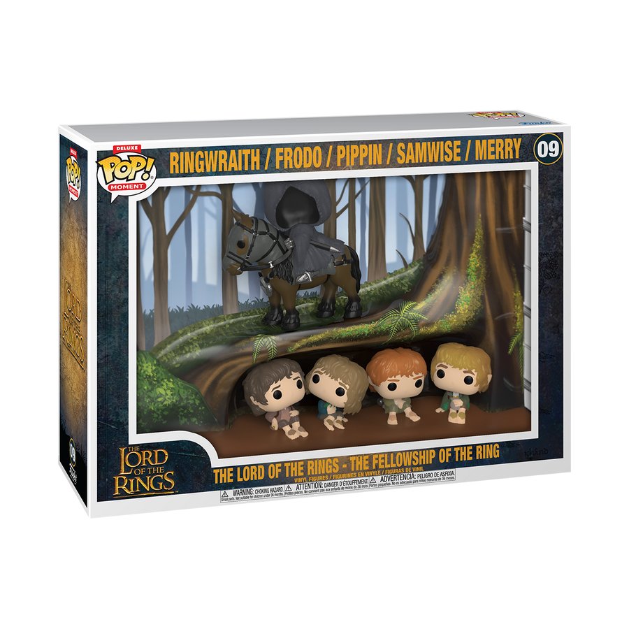 EAN 889698732512 - FUNKO POP! 73251 imagen 1