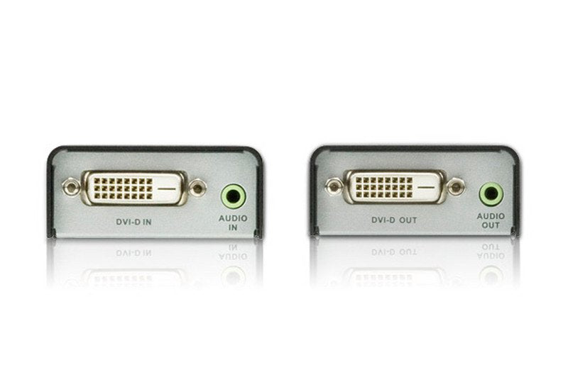 EAN 4710423777736 - ATEN VE600A-AT-G extensor audio/video Transmisor y receptor de señales AV Negro imagen 3