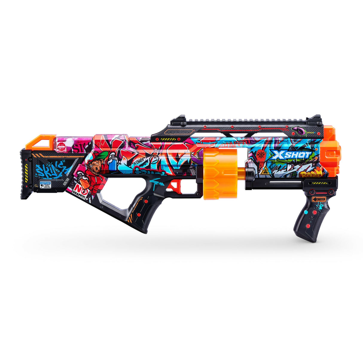 EAN 4894680022706 - ZURU 36518B arma de juguete imagen 5