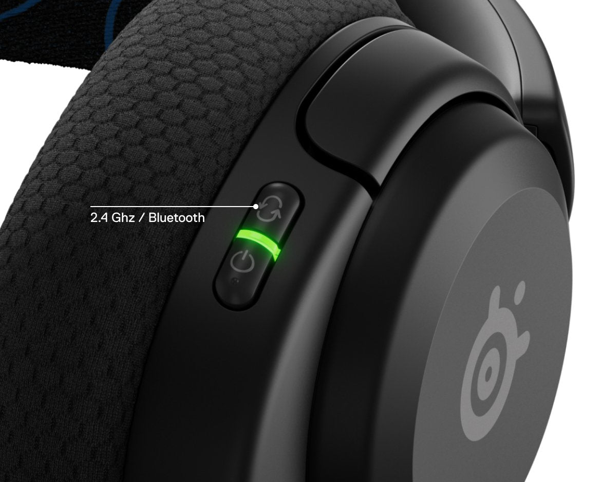 EAN 5707119053242 - Steelseries Arctis Nova 5P Wireless Auriculares Inalámbrico Diadema Juego USB Tipo C Bluetooth Negro imagen 4