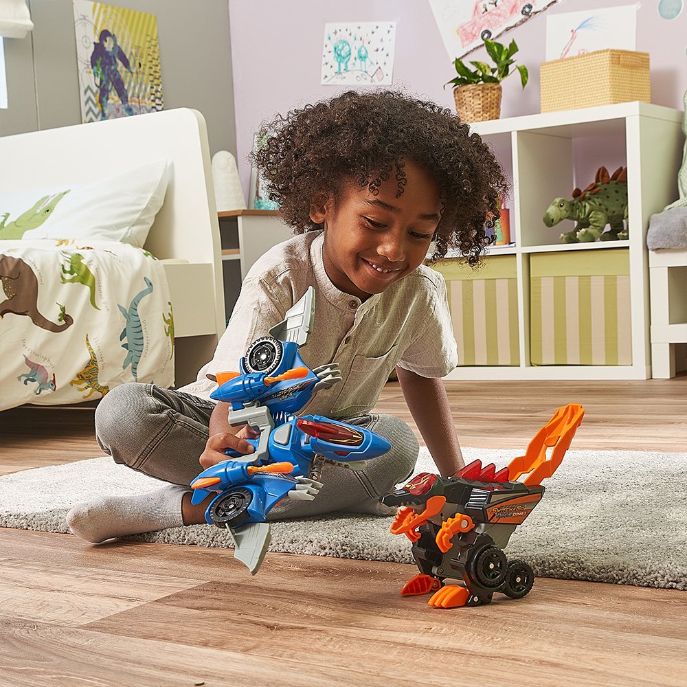 EAN 3417765493041 - VTech Switch & Go Dinos 549304 imagen 5