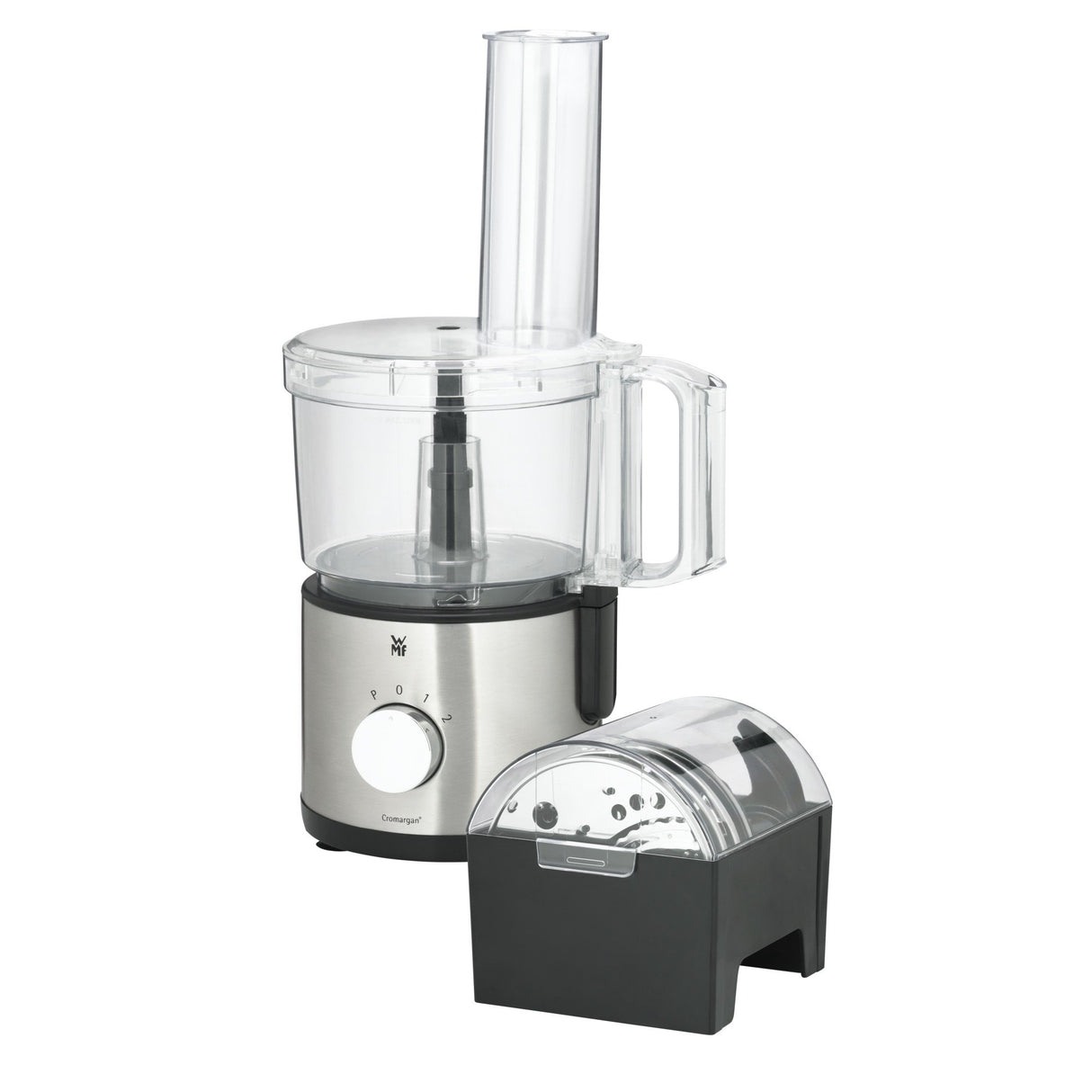 EAN 4211129132435 - WMF Kult X 0416640011 robot de cocina 500 W 2 L Negro, Acero inoxidable imagen 1