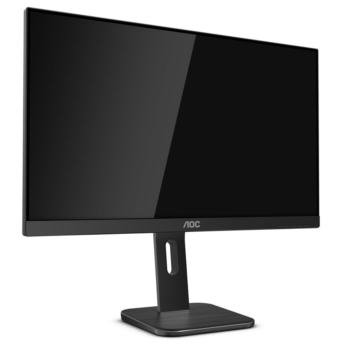 Monitor Aoc P1 24p1 (23.8") 1920 X 1080 Pixeles Full Hd Led Negro