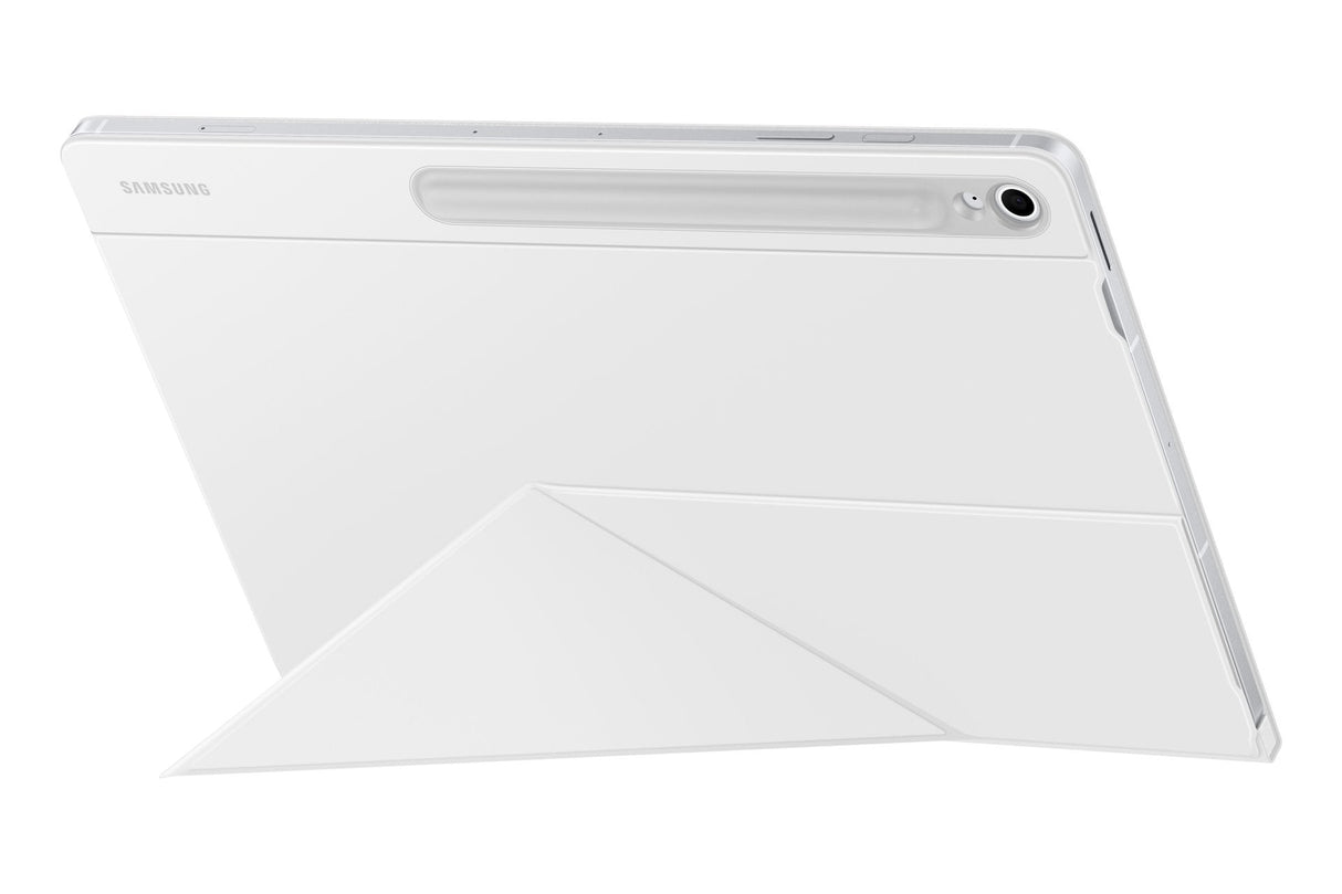 Samsung Smart Book Cover Fr Galaxy Tab S10 Fe+. Blanco