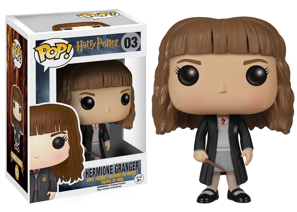 EAN 0849803058609 - FUNKO Pop! Movies: Harry Potter - Hermione Granger imagen 1