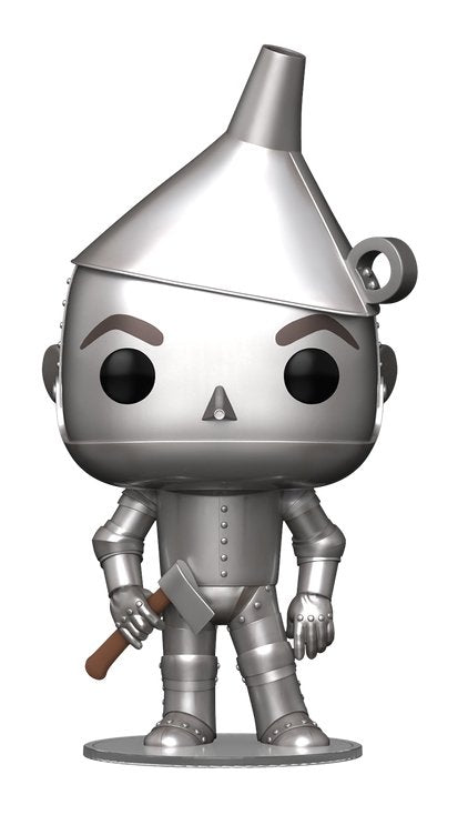 Figura Pop El Mago De Oz Tin Man