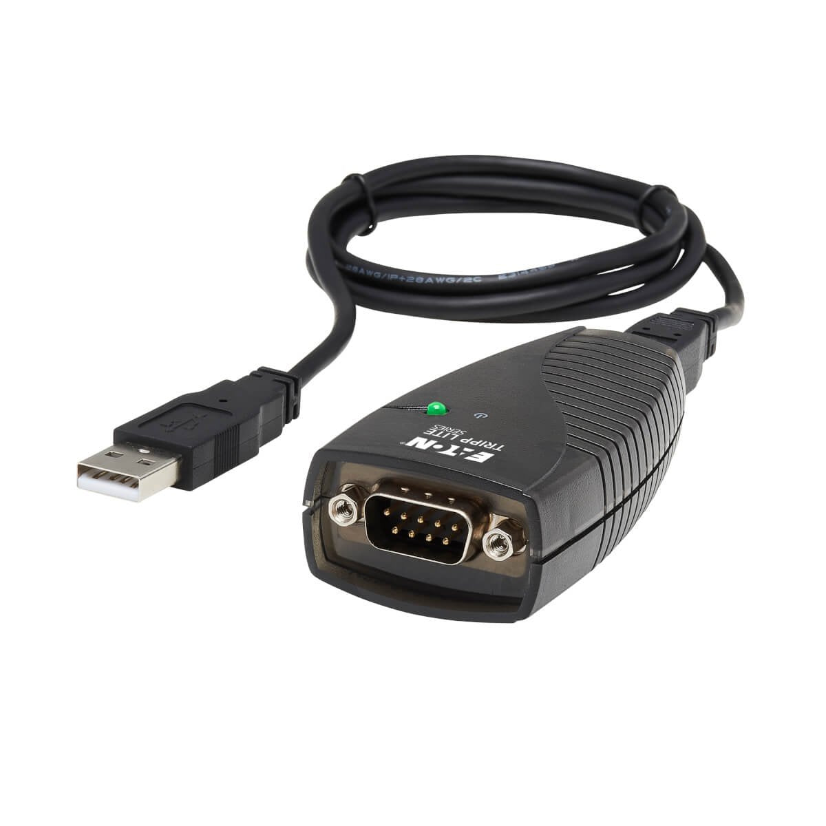 Tripp Lite Usa-19hs Keyspan Usb To Serial Adapter - Usb-A