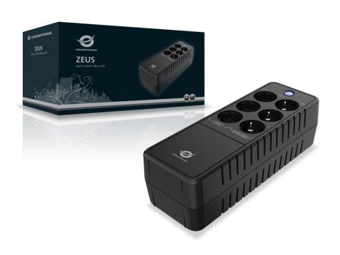 EAN 4015867204047 - Conceptronic ZEUS05E sistema de alimentación ininterrumpida (UPS) En espera (Fuera de línea) o Standby (O imagen 2