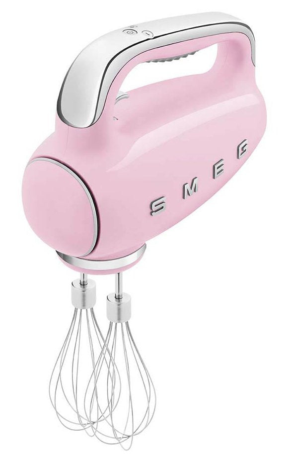 EAN 8017709301866 - Smeg HMF01PKEU batidora Batidora de mano 250 W Rosa imagen 4