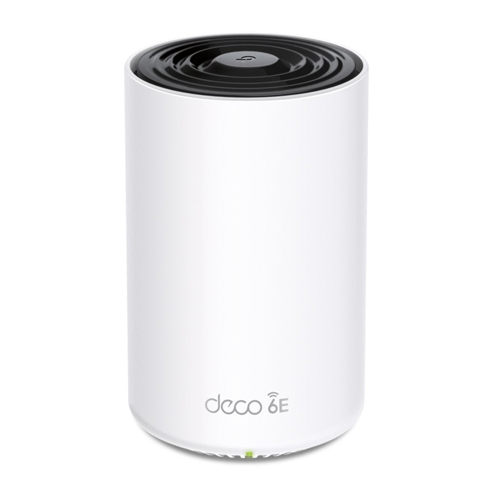 EAN 4897098687123 - TP-Link Deco XE75(1-pack) Tribanda (2,4 GHz/5 GHz/5 GHz) Wi-Fi 6 (802.11ax) Blanco 3 Interno imagen 1