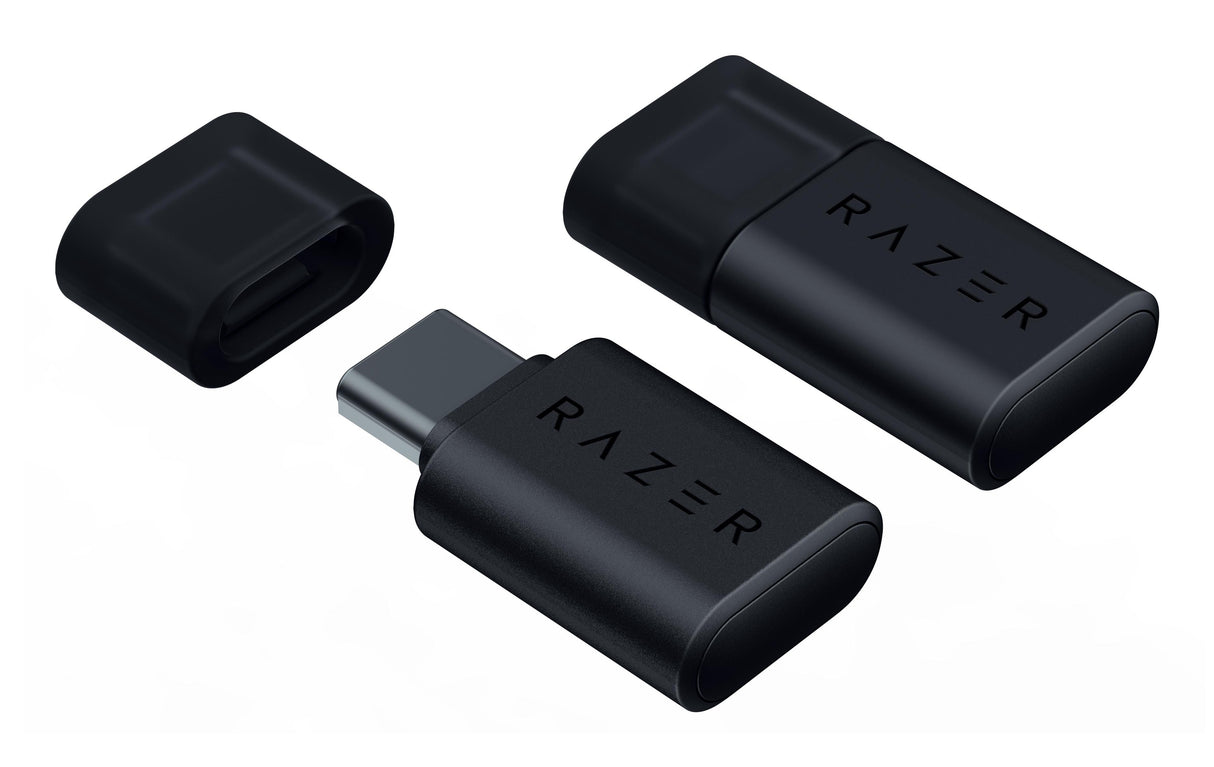 EAN 8887910060742 - Razer Kraken V4 Auriculares Inalámbrico Diadema Juego USB tipo A Bluetooth Negro imagen 6