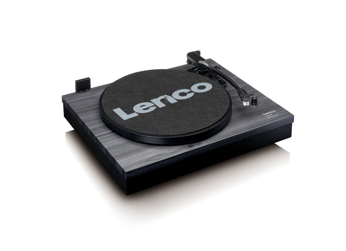 EAN 8711902040996 - Lenco LS-300 Tocadiscos de tracción por correa Negro Automático imagen 4
