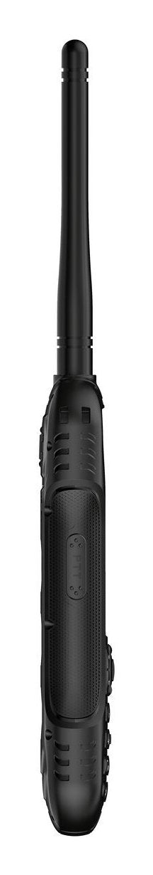 Gigaset Glx 8 Active Schwarz 6,1 Cm 2,4 Zoll Display Push-To-Talk Funktion 2500 Mah Akku Ip68 2 Mp Kamera Dual-Sim Azultooth