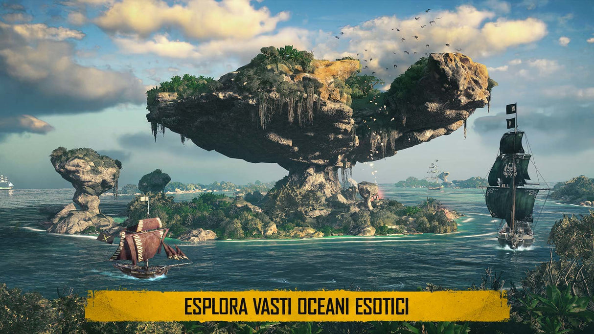 EAN 3307216250128 - Ubisoft Skull & Bones (PS5) Estándar Plurilingüe PlayStation 5 imagen 6