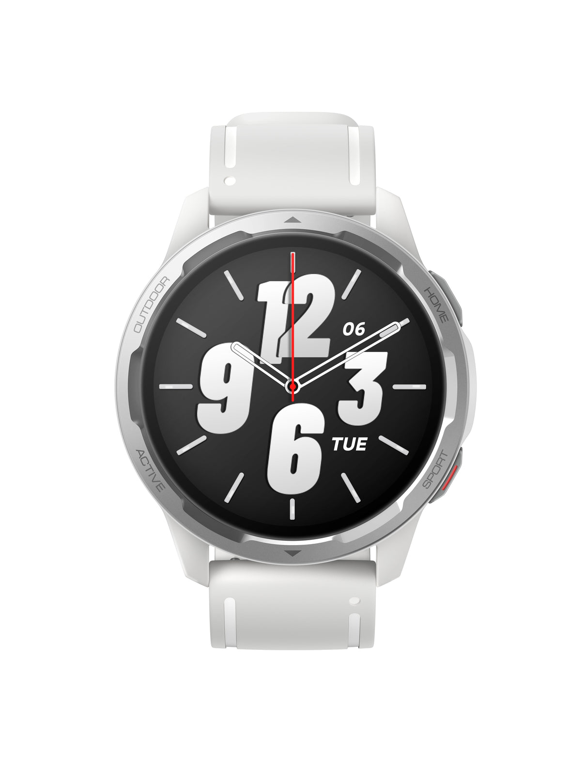 Smartwatch Xiaomi Watch S1 Active Gl Moon White