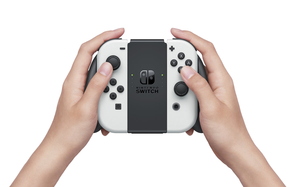 EAN 0045496453435 - Nintendo Switch OLED videoconsola portátil 17,8 cm (7") 64 GB Pantalla táctil Wifi Blanco imagen 6