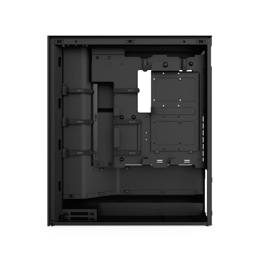 EAN 0810074845557 - NZXT H7 Flow Midi Tower Negro imagen 6