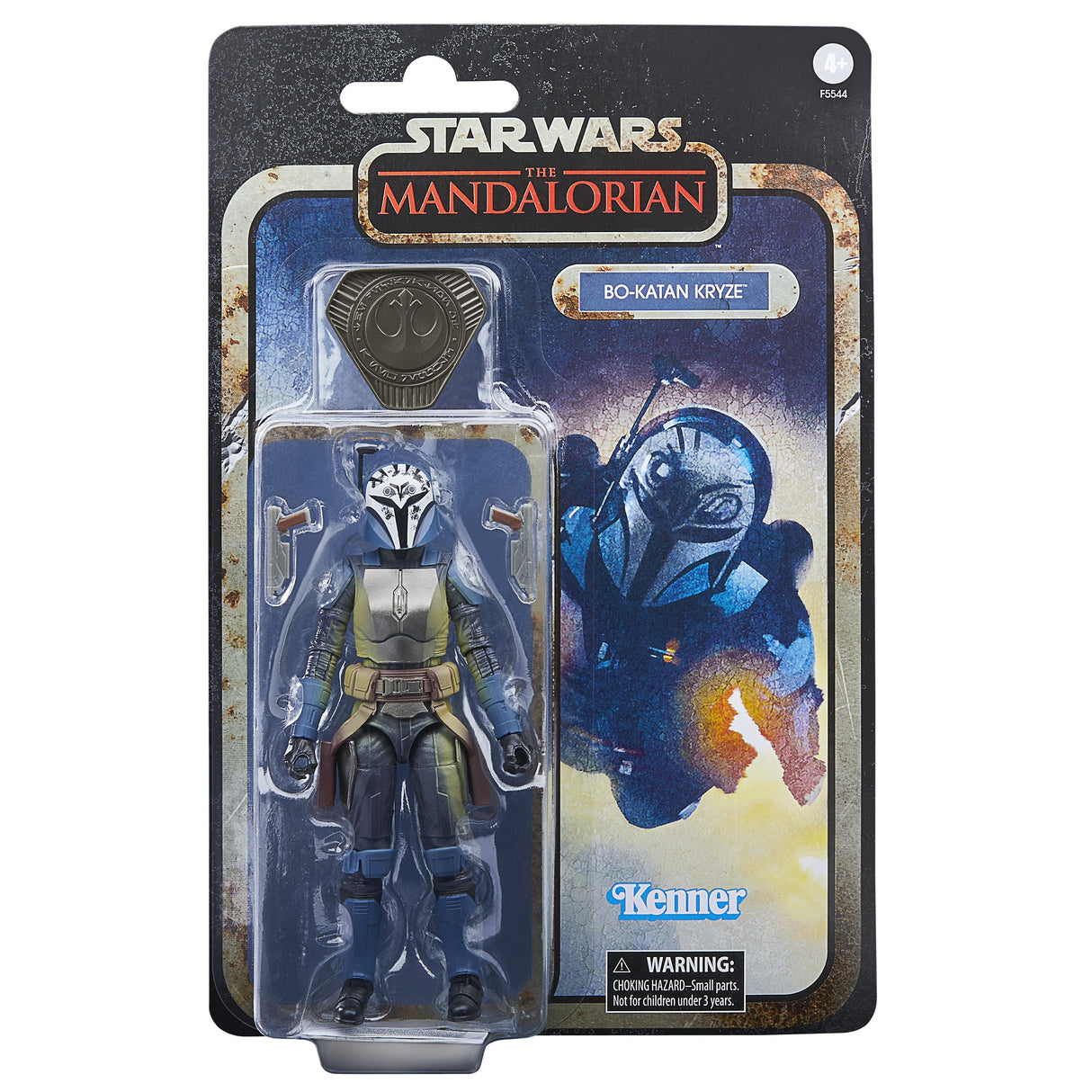 Figura Bo-Katan Kryze The Mandalorian Star Wars 15cmb