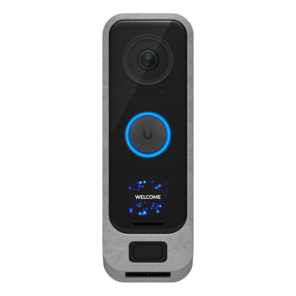 EAN 810084690987 - Ubiquiti G4 Doorbell Pro Cover Gris Policarbonato (PC) 1 pieza(s) imagen 1