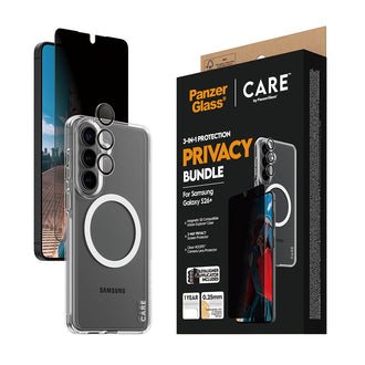 Panzerglass Care Privacy 3-In-1 Set Samsung Galaxy S26+