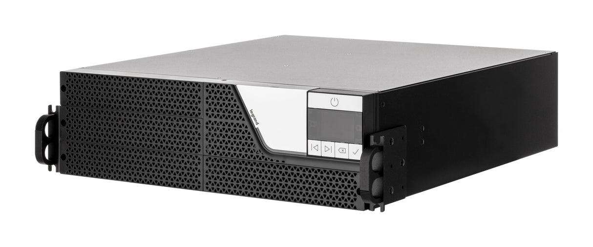 EAN 3414970826930 - Legrand Daker DK+ UPS DAKER DK PLUS 2000VA sistema de alimentación ininterrumpida (UPS) Doble conversión imagen 1