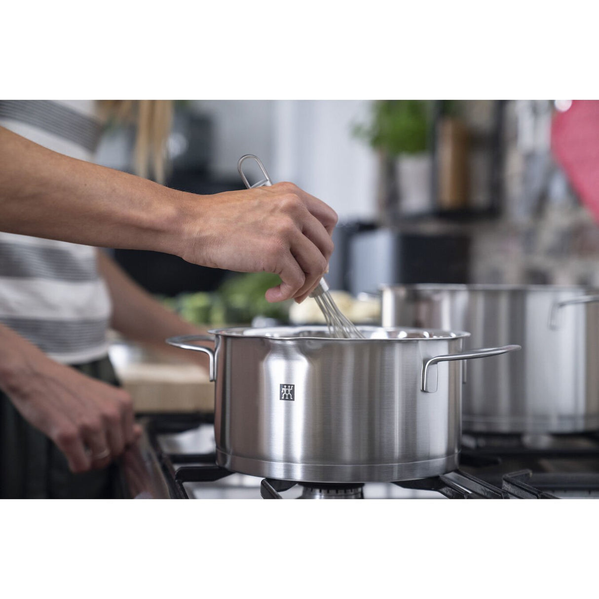 EAN 4009839538520 - ZWILLING TrueFlow Alrededor Plata imagen 15
