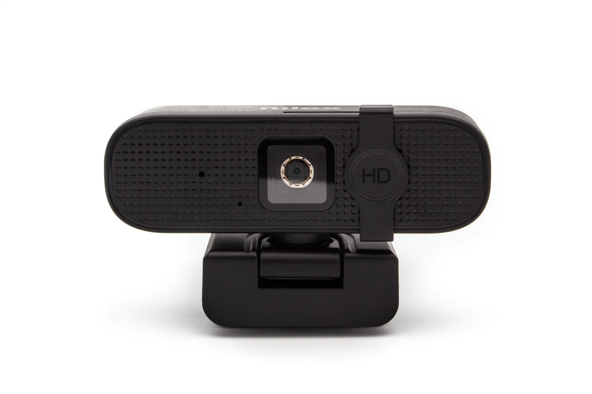 Webcam Nilox Nxwca01 Fhd 1080p Con Microfono Enfoque Automatico