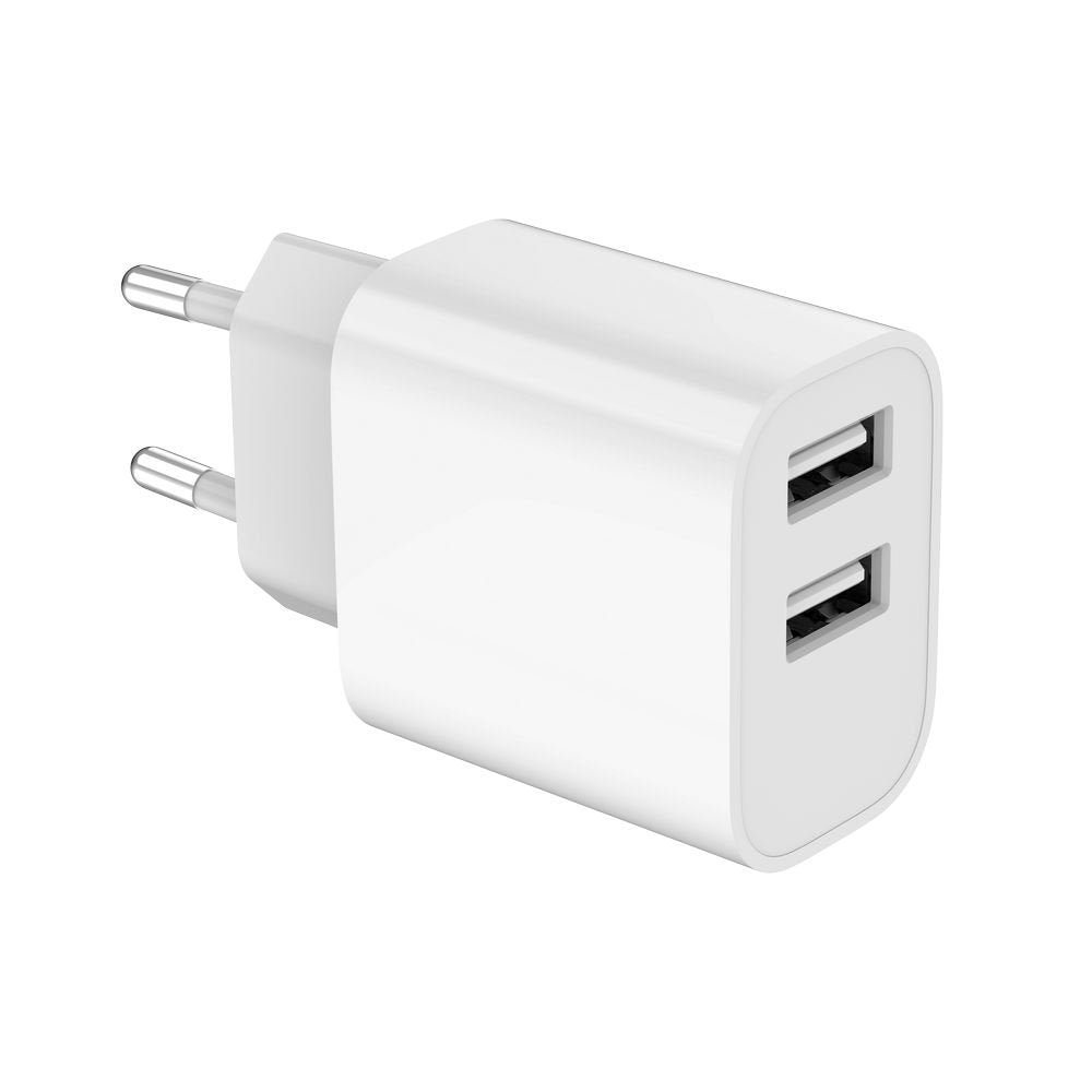 EAN 8716309129541 - Gembird TA-UC-2A12-01 cargador de dispositivo móvil Smartphone, Reloj inteligente, Tableta Blanco Corrien imagen 4