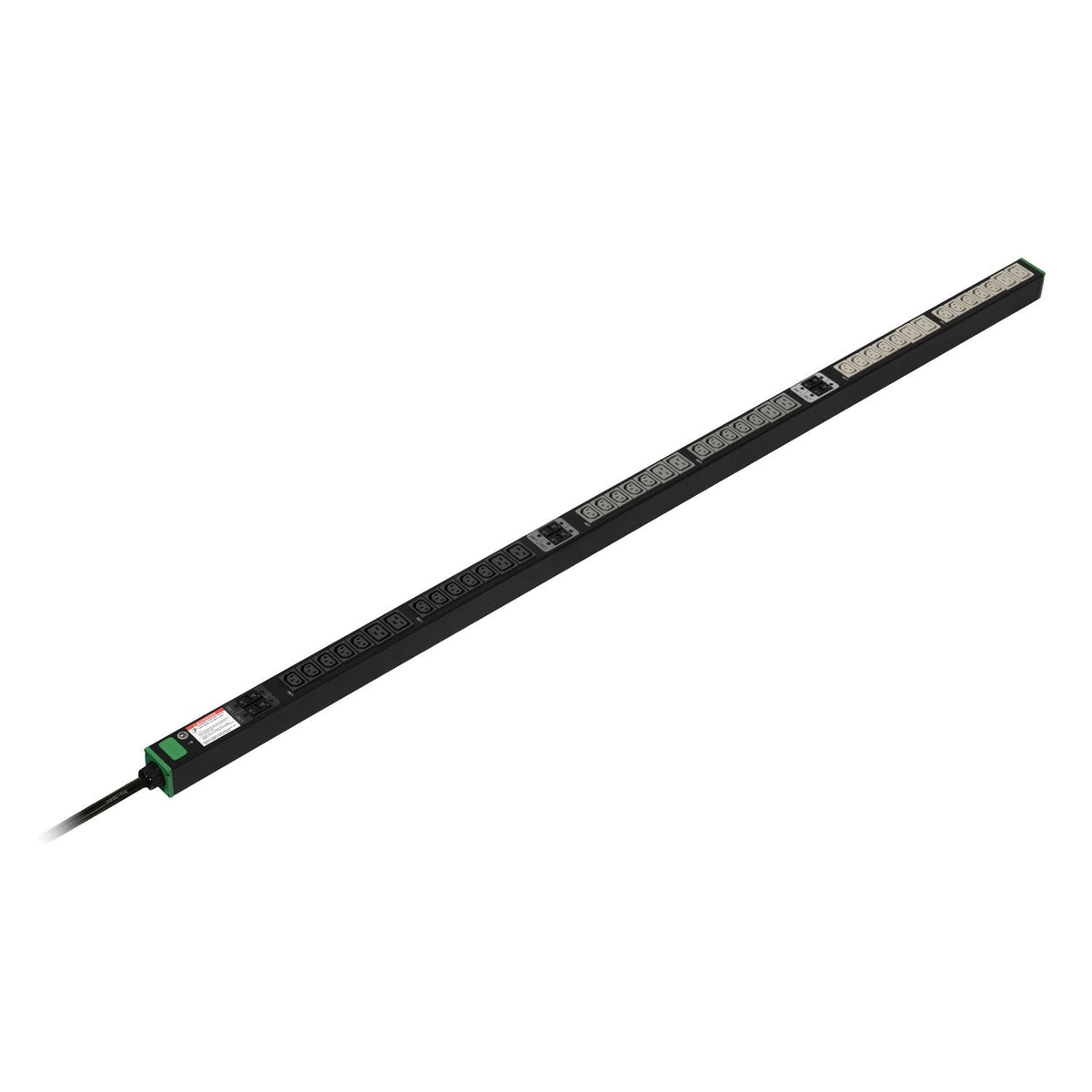 Apc Easy Rack Pdu Basic Vertical 3-Phasig 22 Kw 400 V 32 A 30 X C13- Y 12 X C19-Tomas De Corriente Iec 60309 32 A 400 Vac 3p+N+Pe