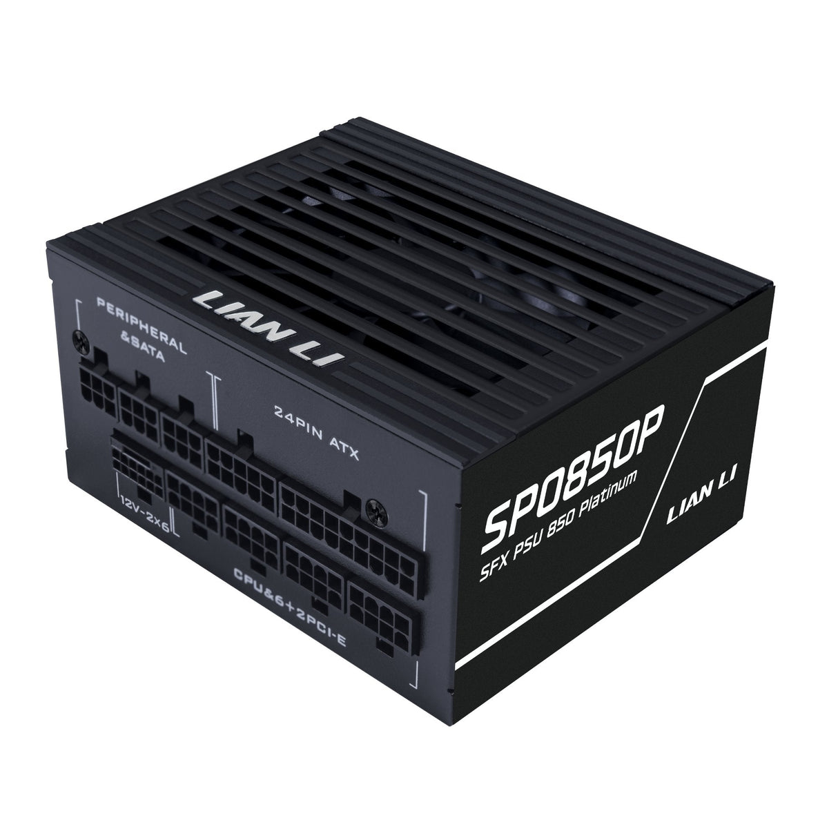 850w Lian Li Sp Series Platinum Atx 3.1 Schwarz