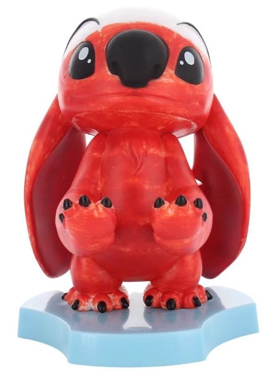 Mini Cable Guy Badness Level Stitch Disney