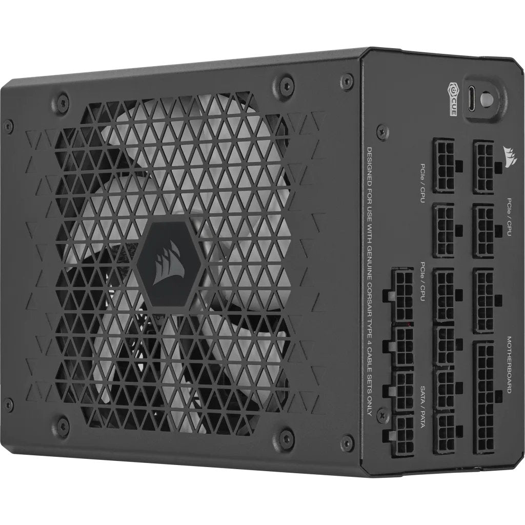 Fuente Alimentacion Atx 1200w Corsair Hx1200i 80 Platinum Modular Cp-9020281-Eu