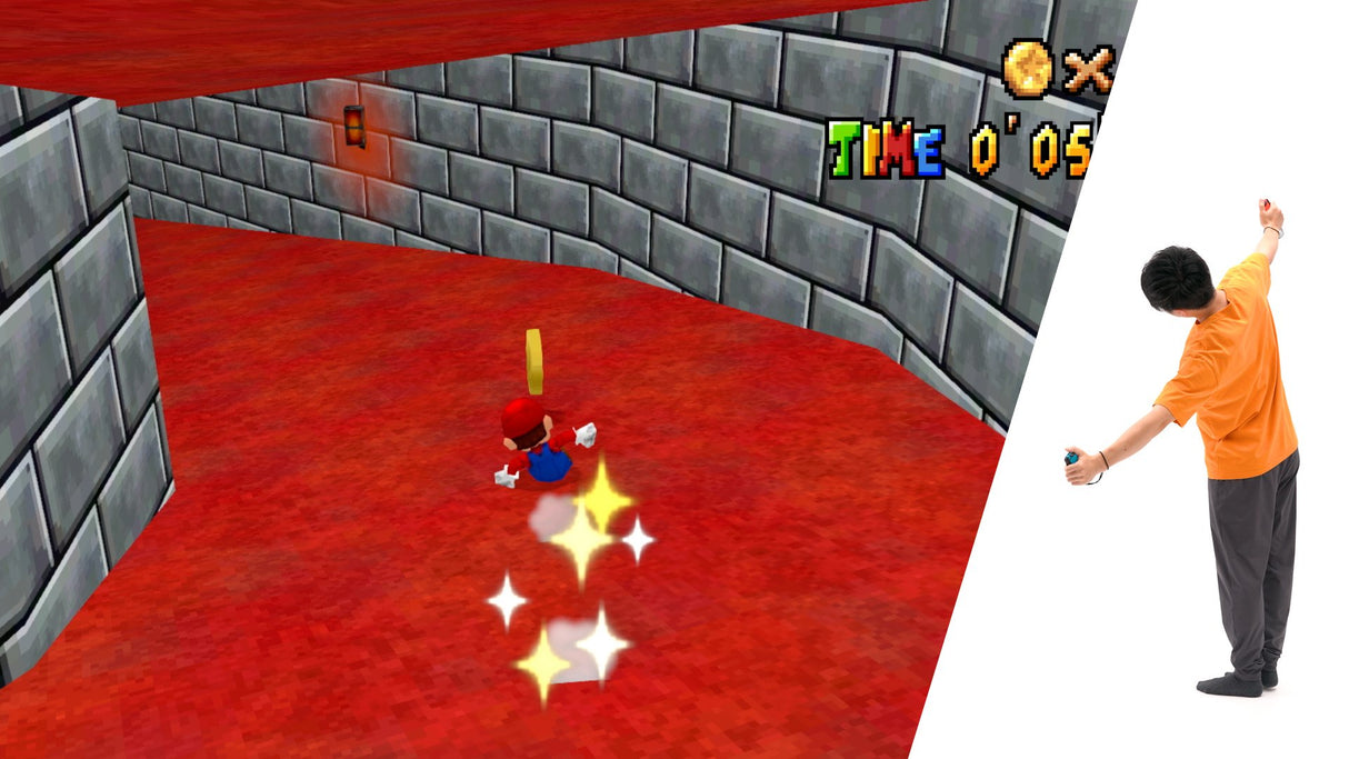 EAN 0045496479862 - Nintendo WarioWare: Move It! Estándar Plurilingüe Nintendo Switch imagen 13