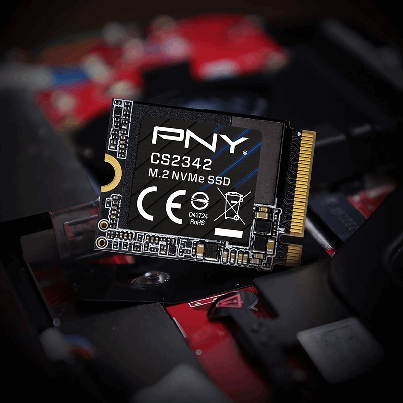EAN 4718006457969 - PNY M230CS2342-1TB-TB unidad de estado sólido M.2 PCI Express 4.0 NVMe 3D NAND imagen 4