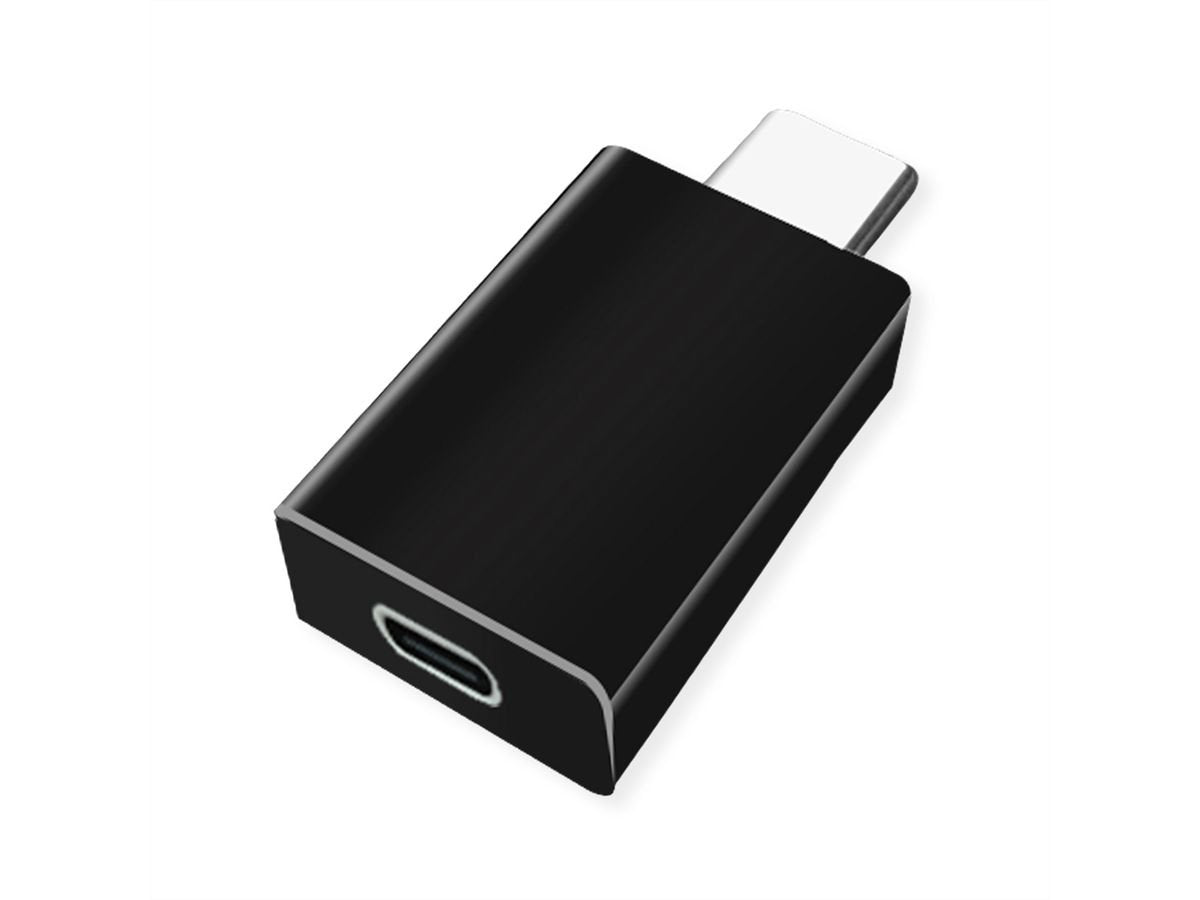 Roline Usb Typ-C Datenblockier-Adapter