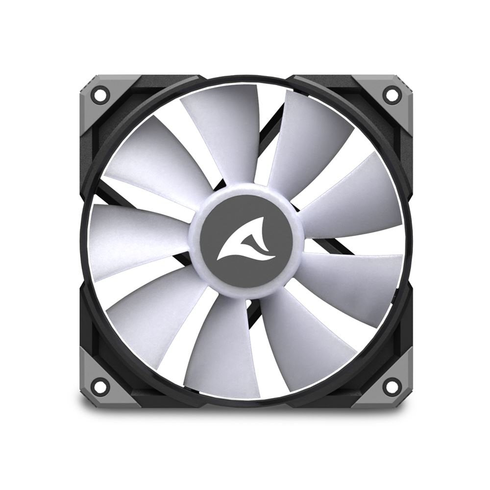 Sharkoon Refrigeracion Liquida S90 Rgb 3 Ventilador 360mm Negro