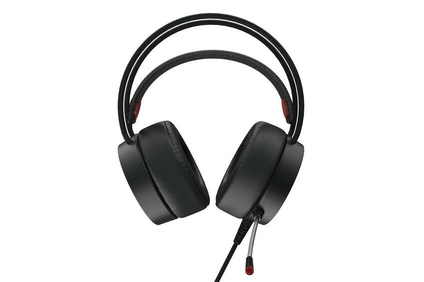 Canyon Interceptor Gh-8a, Gaming Headset 3.5mm Negro Orange