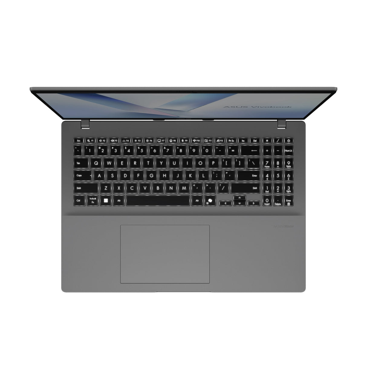 Asus Vivobook 16 M1607ka-Mb114w Copilot+ Pc - Ordenador Portátil " Wuxga (Amd Ryzen Ai 7 350, 16gb Ram, 512gb Ssd, Radeon 860m, Windows 11 Home) Plata Fría - Teclado Qwerty Español