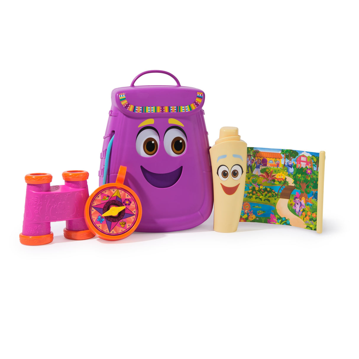 EAN 681147047006 - DTE RLP Dora MyAdvBackpack GML imagen 8